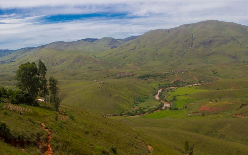 Madagascar’s toilets