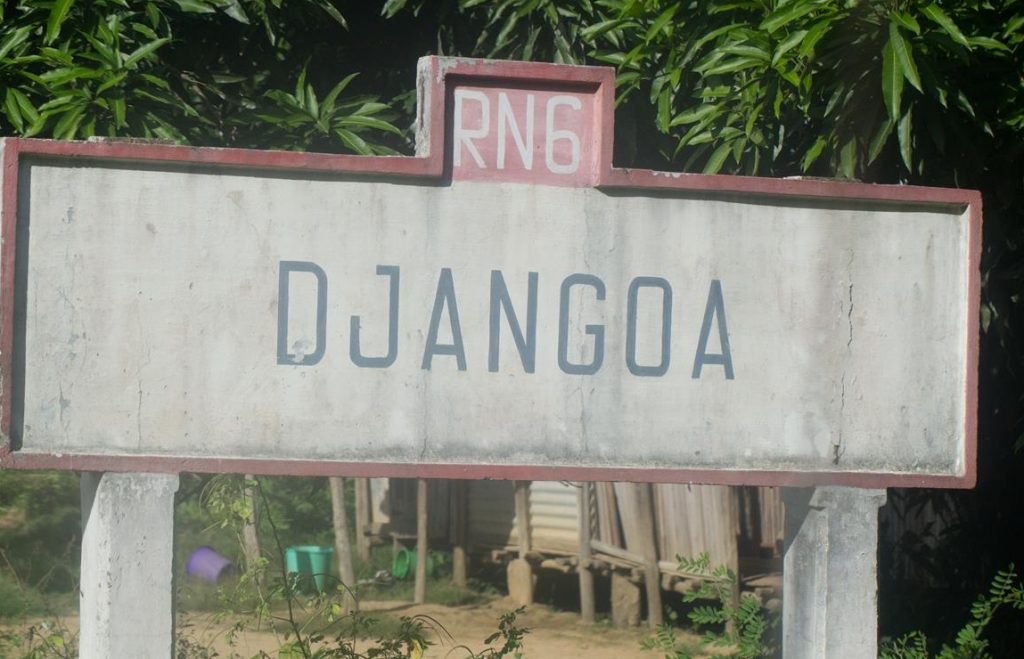 Djangoa