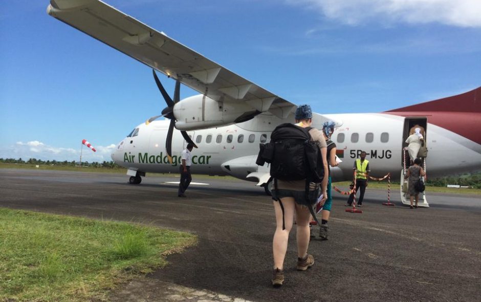 Ärger mit Air Madagascar