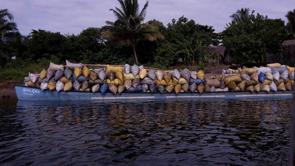 Canal des Pangalanes