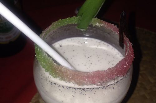 Punsch coco