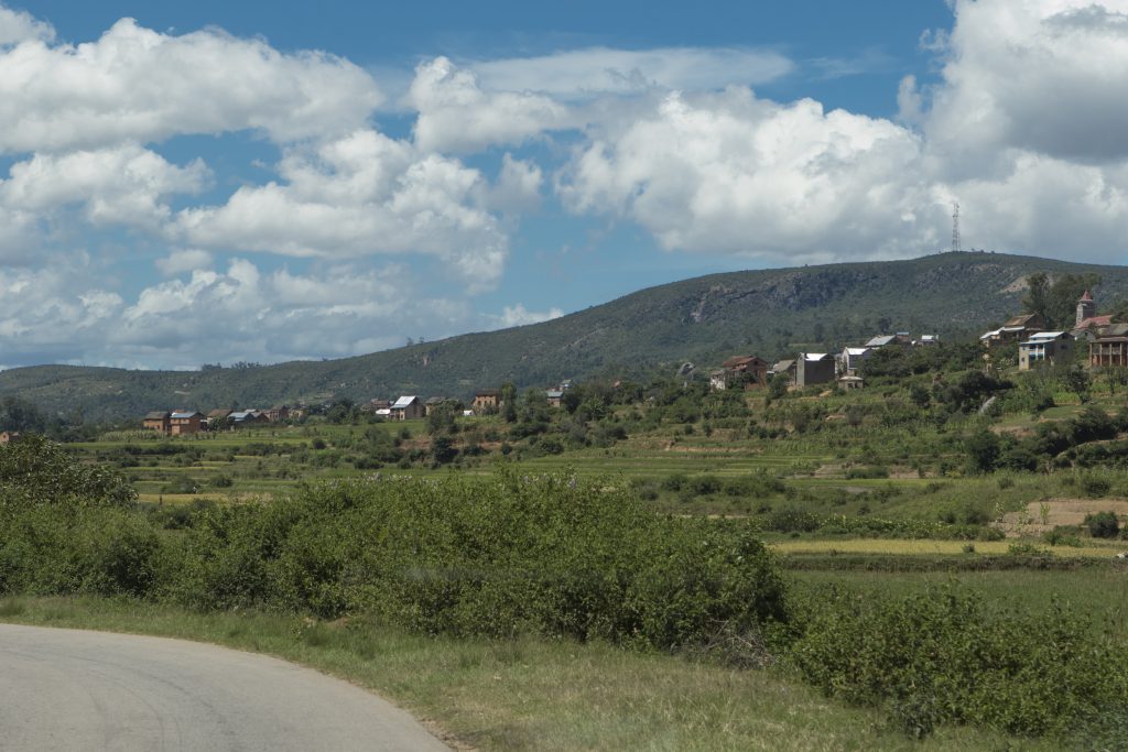 Südliches Hochland