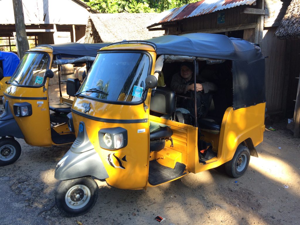 Tuk-Tuk