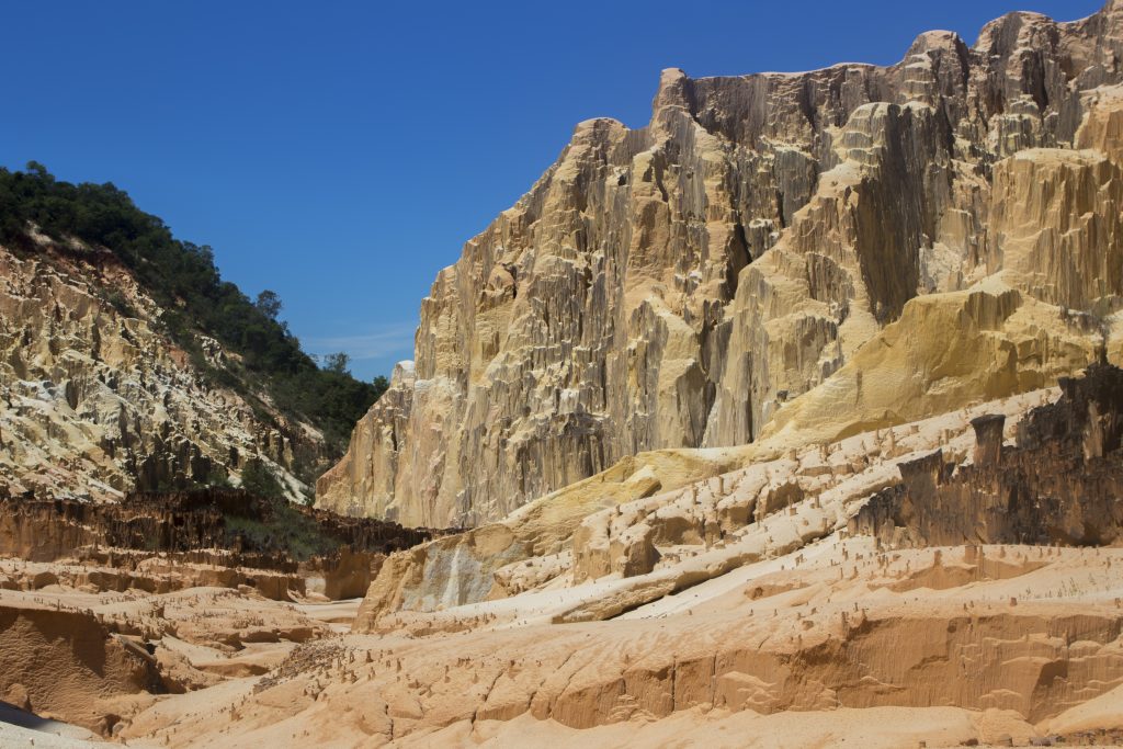 Ambalabongo-Schlucht