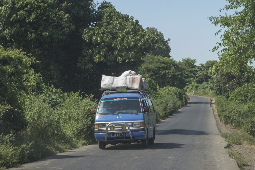 Auf dem Weg nach Antsohihy