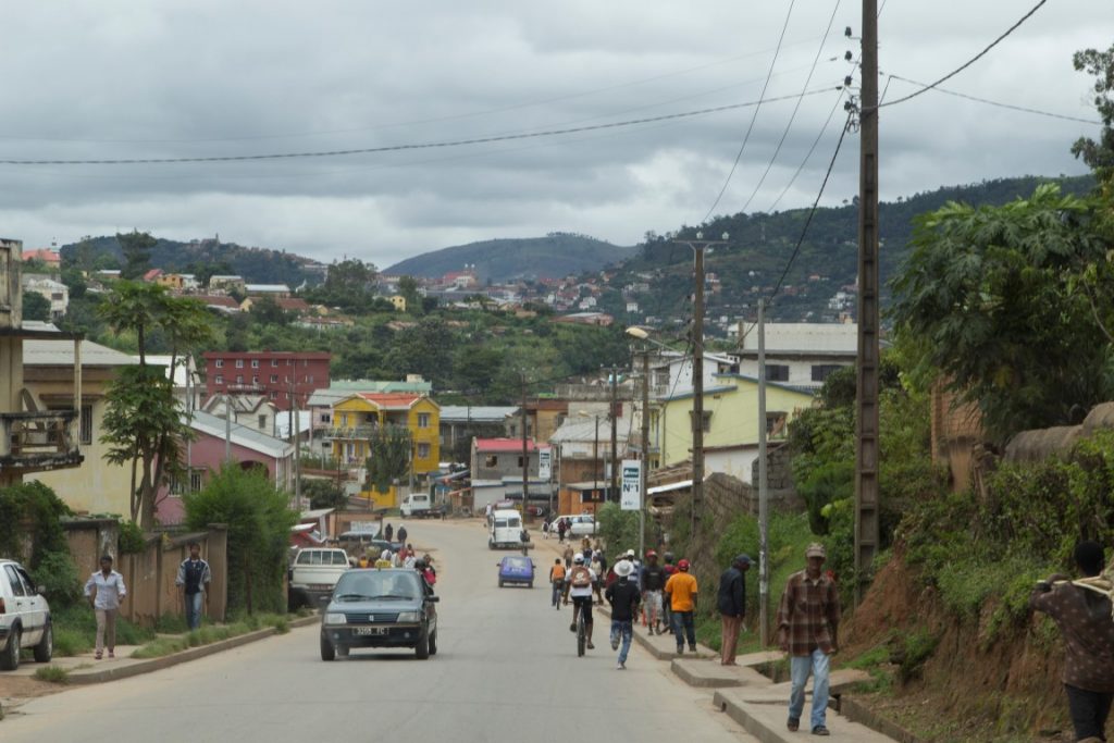 Fianarantsoa