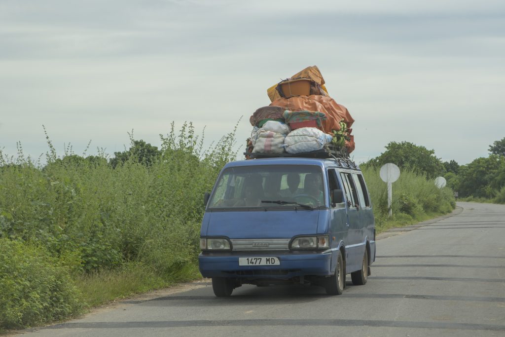 Taxibrousse