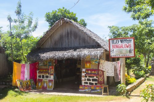 Nosy Komba
