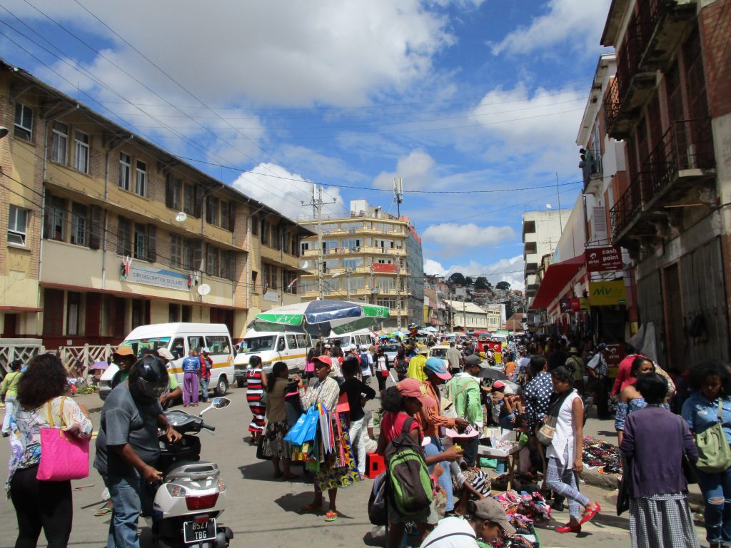 Rue de l'indépendance