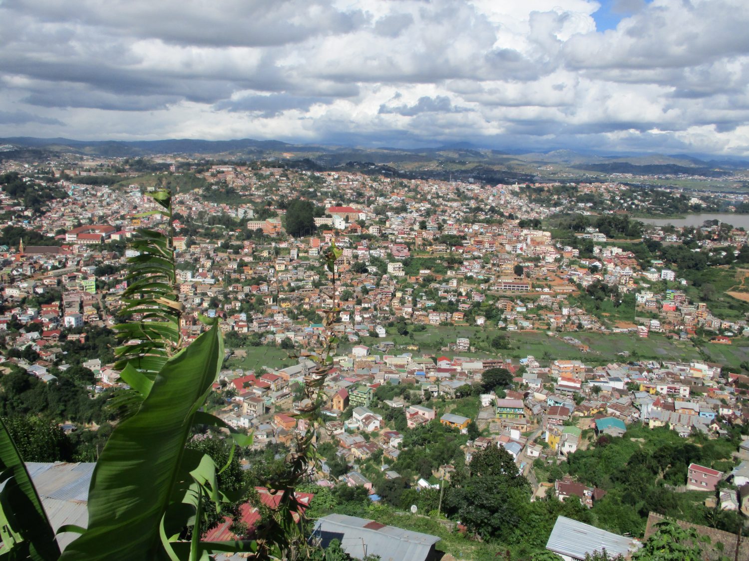 Antananarivo