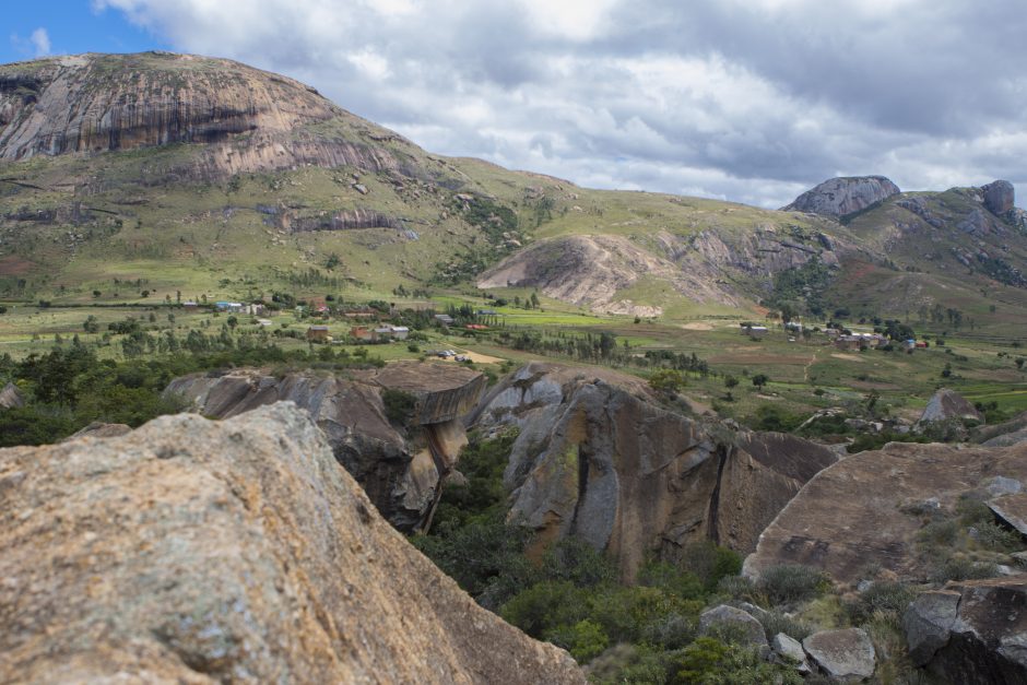 Anja Community Reserve
