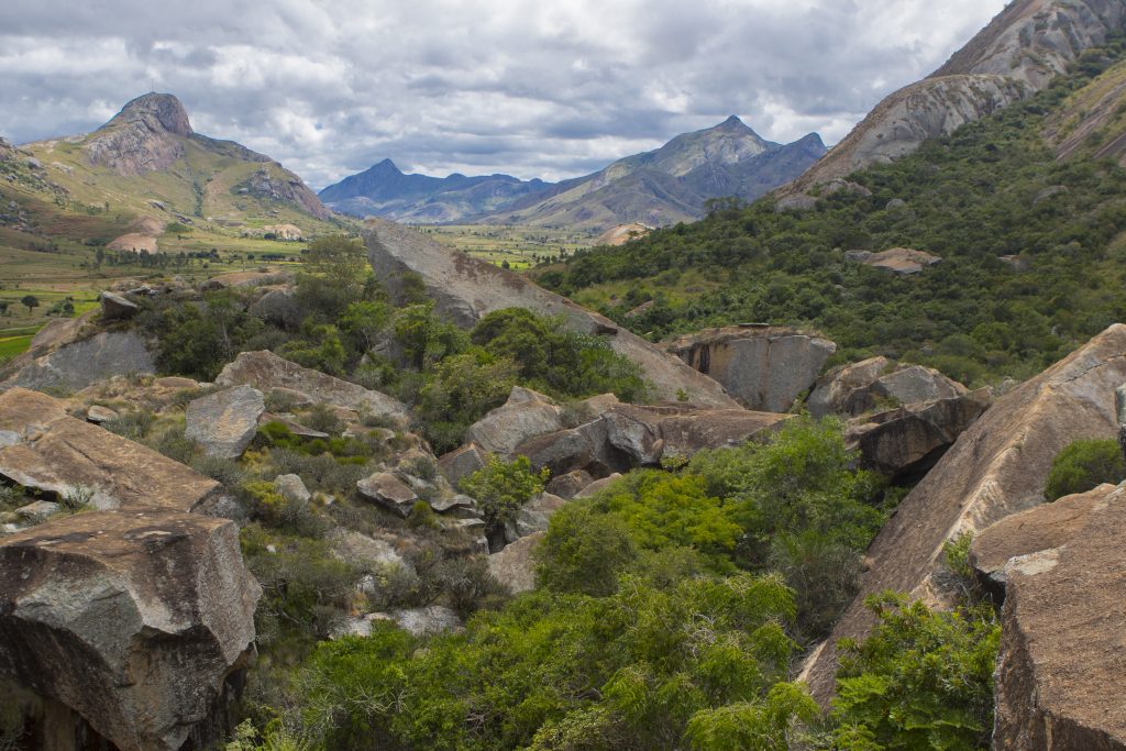 Anja Community Reserve