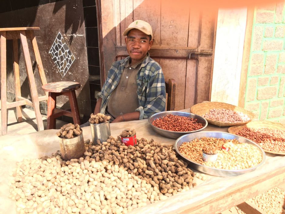 Markt Ambalavao