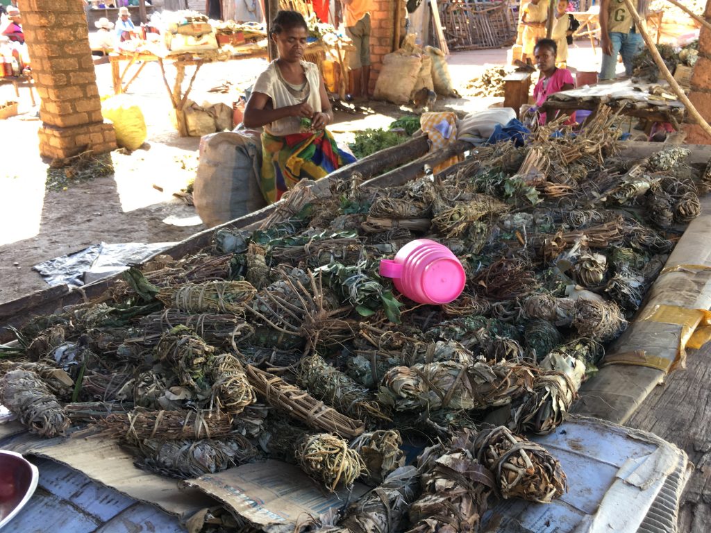 Markt Ambalavao