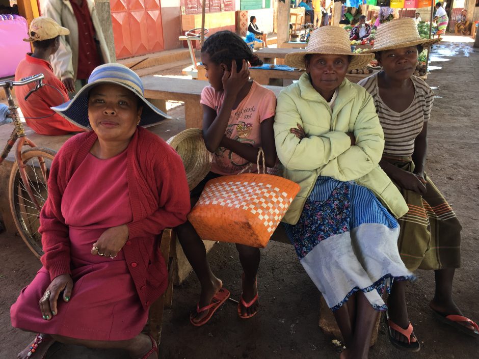 Markt Ambalavao