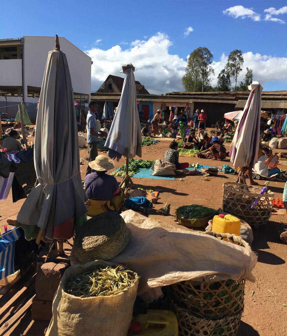 Markt Ambalavao