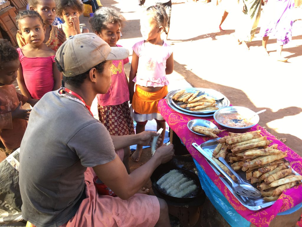 Markt Ambalavao