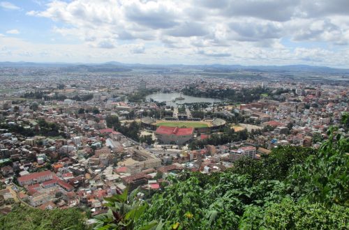 Antananarivo