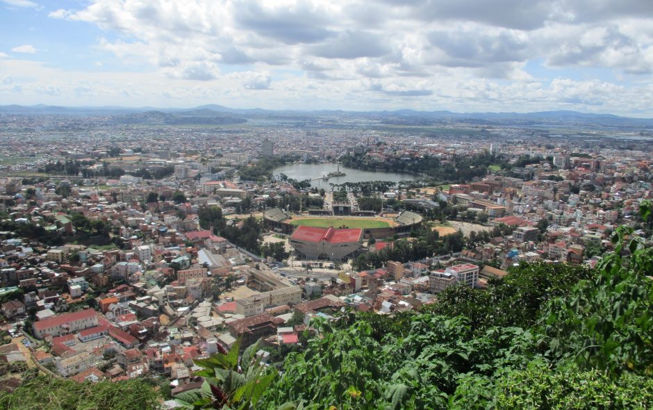 Antananarivo