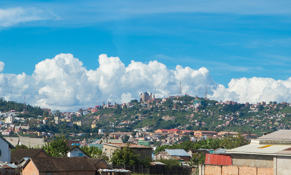 Antananarivo