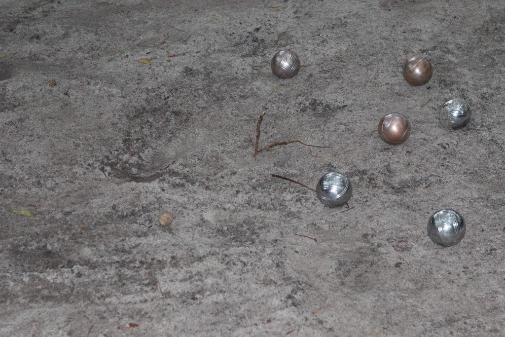 Pétanque