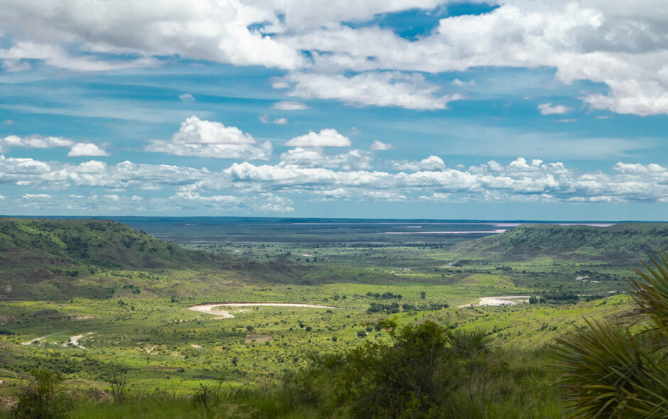 Die Tafelberge von Mahajanga